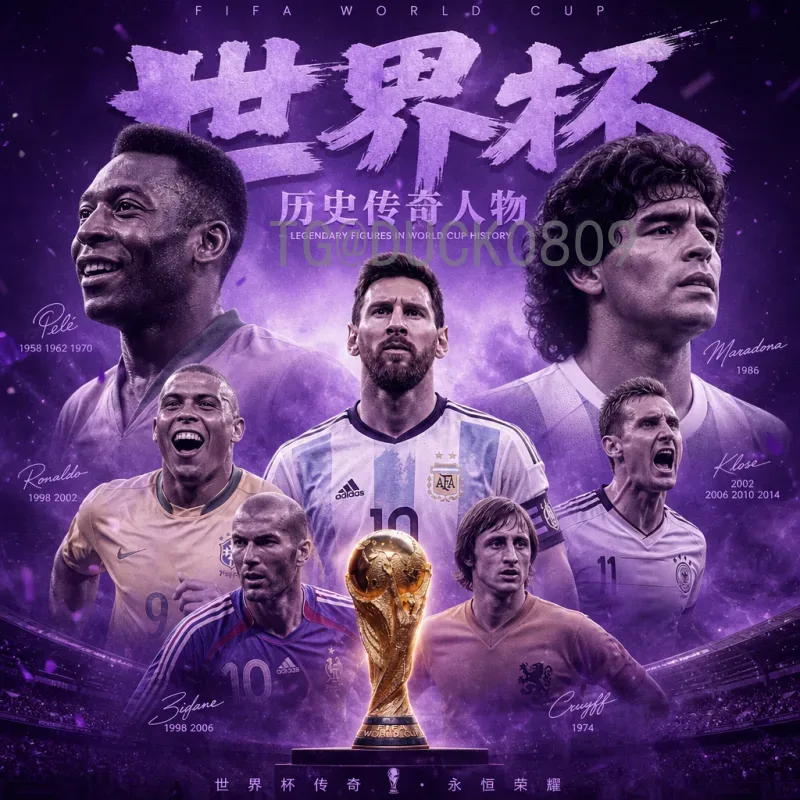 2026年美加墨世界杯冠军预测：传统豪强与新势力谁主沉浮？